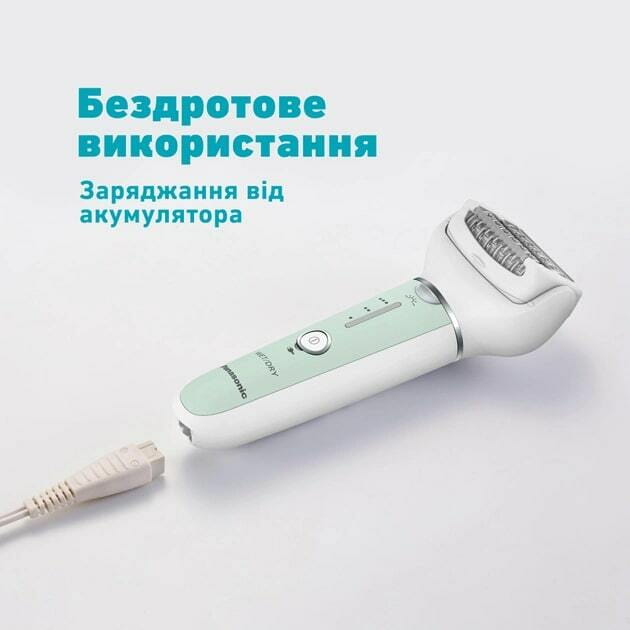 Эпилятор Panasonic ES-EY70-G520