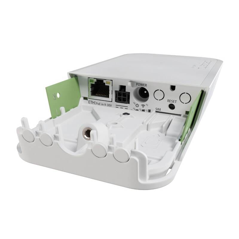 Точка доступа MikroTik wAP LTE kit 2024 (wAPR-2nD&EC200A-EU)