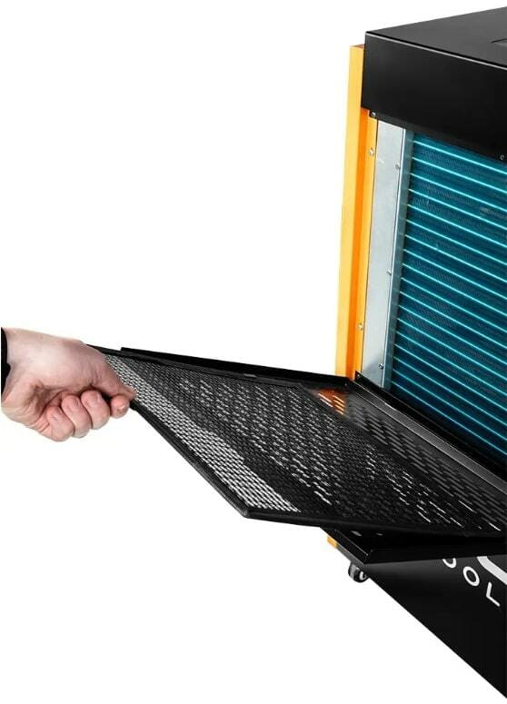 Осушитель воздуха NEO Tools 90-162