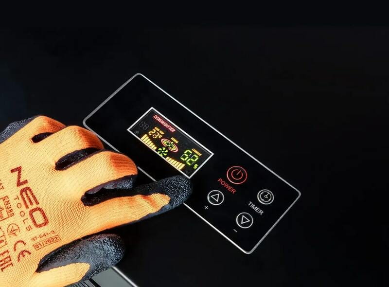 Осушитель воздуха NEO Tools 90-162