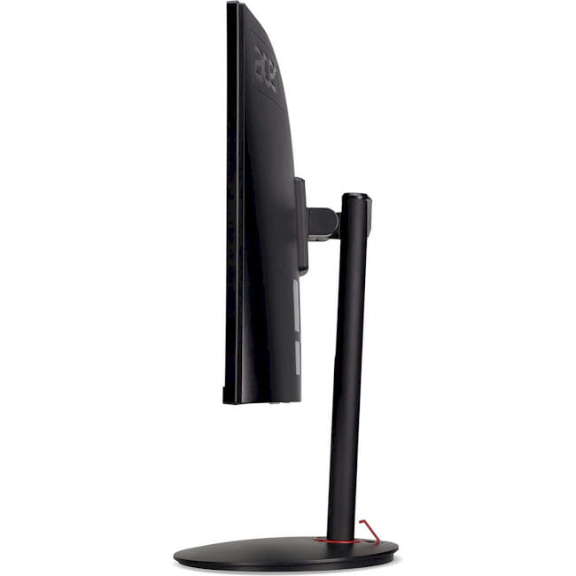 Монiтор Acer 27" Nitro XZ270UPbmiiphx (UM.HX0EE.P15) VA Black Curved 165Hz