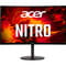 Фото - Монiтор Acer 27" Nitro XZ270UPbmiiphx (UM.HX0EE.P15) VA Black Curved 165Hz | click.ua