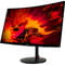 Фото - Монiтор Acer 27" Nitro XZ270UPbmiiphx (UM.HX0EE.P15) VA Black Curved 165Hz | click.ua