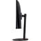 Фото - Монiтор Acer 27" Nitro XZ270UPbmiiphx (UM.HX0EE.P15) VA Black Curved 165Hz | click.ua