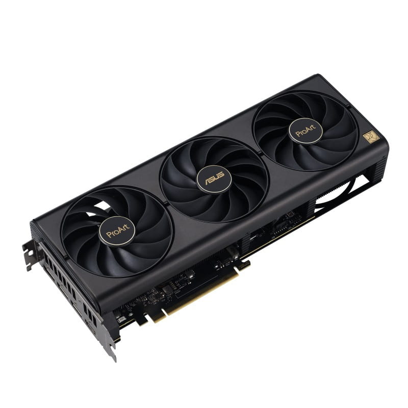 Відеокарта GF RTX 4080 Super 16GB GDDR6X ProArt OC Asus (PROART-RTX4080S-O16G)