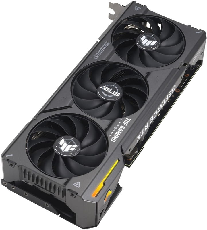 Видеокарта GF RTX 4070 Super 12GB GDDR6X TUF Gaming Asus (TUF-RTX4070S-12G-GAMING)