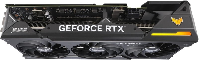 Видеокарта GF RTX 4070 Super 12GB GDDR6X TUF Gaming Asus (TUF-RTX4070S-12G-GAMING)