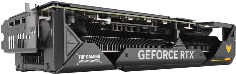 Видеокарта GF RTX 4070 Super 12GB GDDR6X TUF Gaming Asus (TUF-RTX4070S-12G-GAMING)