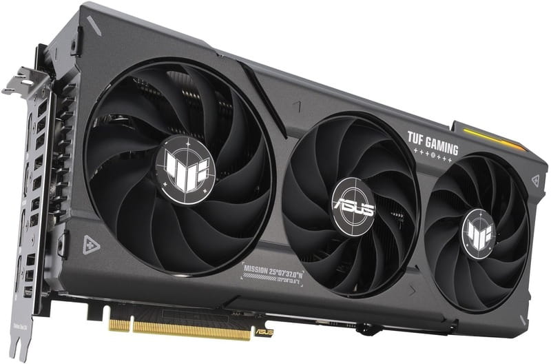 Видеокарта GF RTX 4070 Super 12GB GDDR6X TUF Gaming Asus (TUF-RTX4070S-12G-GAMING)