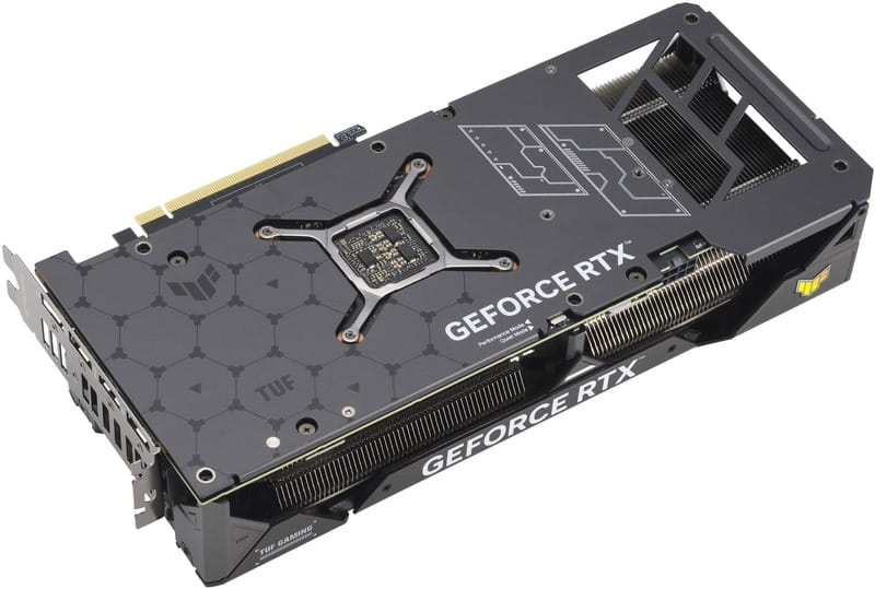 Видеокарта GF RTX 4070 Super 12GB GDDR6X TUF Gaming Asus (TUF-RTX4070S-12G-GAMING)