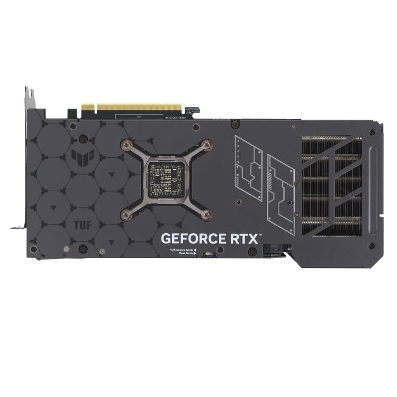 Відеокарта GF RTX 4070 Super 12GB GDDR6X TUF Gaming Asus (TUF-RTX4070S-12G-GAMING)