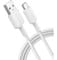 Фото - Кабель Anker 322 USB-A - USB-C, 1.8м, White (A81H6H21) | click.ua