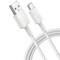 Фото - Кабель Anker 322 USB-A - USB-C, 1.8м, White (A81H6H21) | click.ua