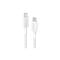 Фото - Кабель Anker 322 USB-C - USB-C, 1.8 м, White (A81F6H21) | click.ua
