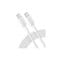 Фото - Кабель Anker 322 USB-C - USB-C, 1.8 м, White (A81F6H21) | click.ua