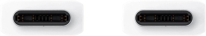 Кабель Samsung USB Type-C - USB Type-C (M/M), 1.8 м, White (EP-DX310JWRGRU)