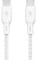 Фото - Кабель Belkin USB Type-C - USB Type-C, 3м, White (CAB014BT3MWH) | click.ua