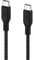 Фото - Кабель Belkin Boost Up Charge USB Type-C - USB Type-C (M/M), 3 м, Black (CAB014BT3MBK) | click.ua