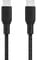 Фото - Кабель Belkin Boost Up Charge USB Type-C - USB Type-C (M/M), 3 м, Black (CAB014BT3MBK) | click.ua