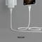 Фото - Кабель Belkin Boost Up Charge Pro Flex USB Type-C - USB Type-C (M/M), 1 м, White (CAB011BT1MWH) | click.ua