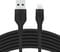 Фото - Кабель Belkin Boost Up Charge Flex USB - Lightning (M/M), 2 м, Black (CAA008BT2MBK) | click.ua