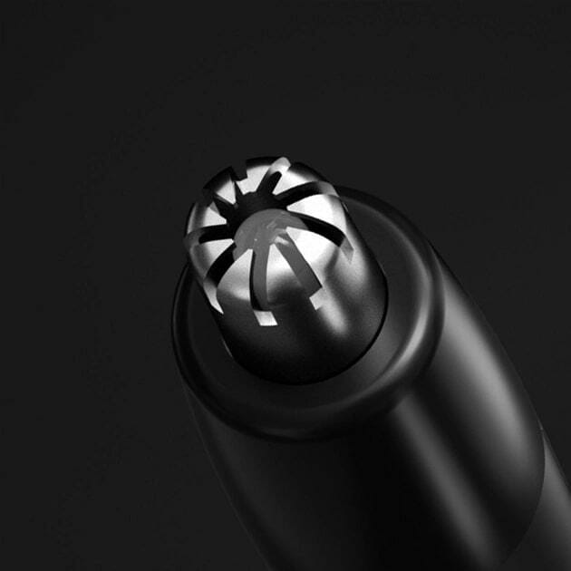 Триммер для носа и ушей Xiaomi Enchen Mocha N Black