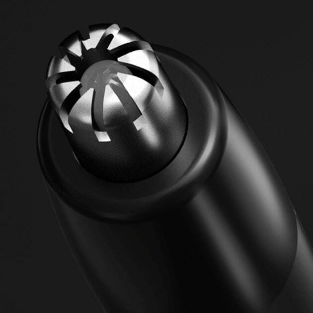 Триммер для носа и ушей Xiaomi Enchen Mocha N Plus Black