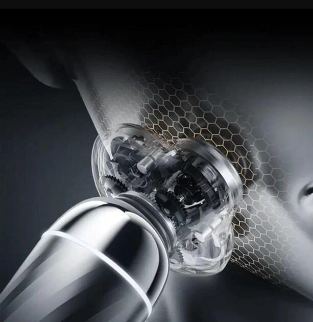 Електробритва Enchen Rotary Shaver X7 Silver