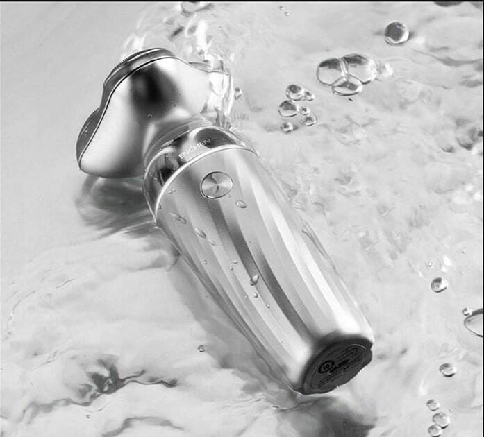 Електробритва Enchen Rotary Shaver X7 Silver