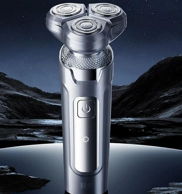 Електробритва Enchen Rotary Shaver X2 Silver