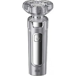 Купити Електробритва Xiaomi Enchen Rotary Shaver X2 Silver Електробритва Xiaomi Enchen Rotary Shaver X2 Silver