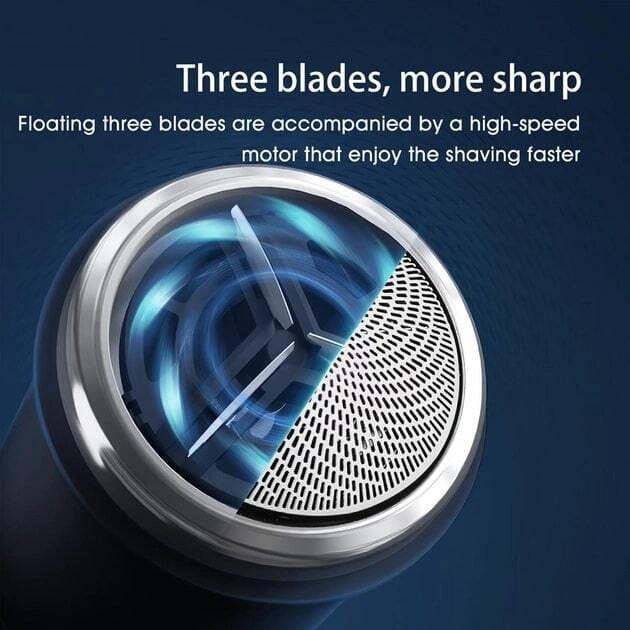 Электробритва Xiaomi Enchen Traveller Mini Shaver