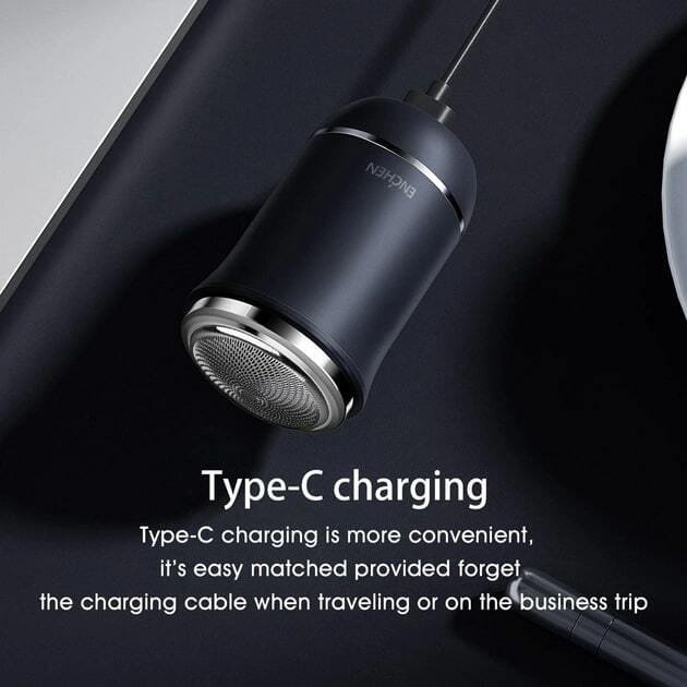 Электробритва Xiaomi Enchen Traveller Mini Shaver