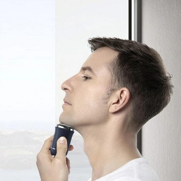 Электробритва Xiaomi Enchen Traveller Mini Shaver