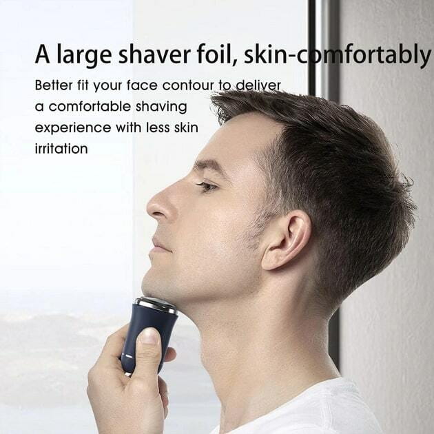 Электробритва Xiaomi Enchen Traveller Mini Shaver