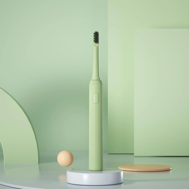 Зубна електрощітка Enchen Mint5 Sonik Green