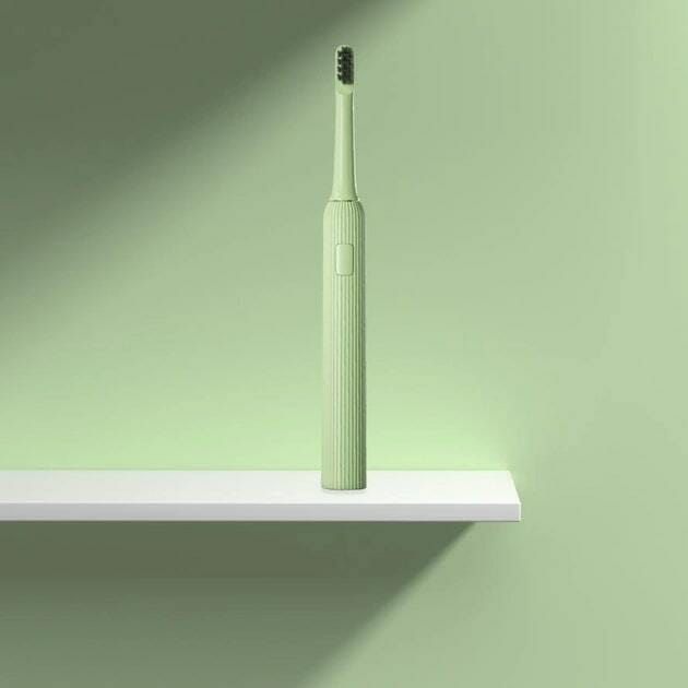 Зубная электрощетка Enchen Mint5 Sonik Green