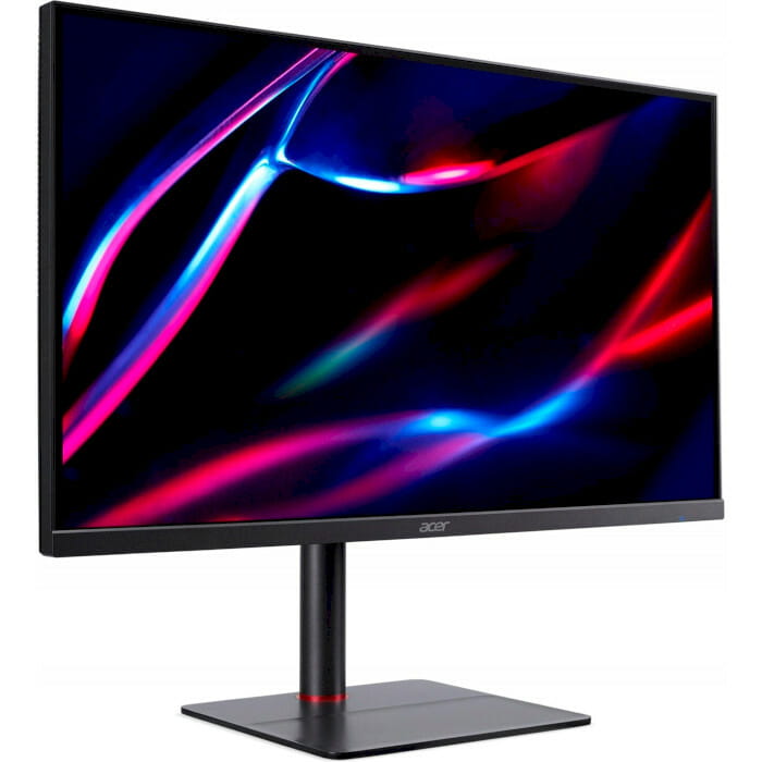 Монітор Acer 27" Nitro XV275KP3biipruzfx (UM.HXXEE.311) IPS Black 160 Hz