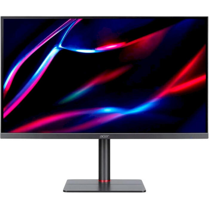 Монітор Acer 27" Nitro XV275KP3biipruzfx (UM.HXXEE.311) IPS Black 160 Hz