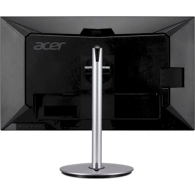 Монітор Acer 31.5" CBA322QUsmiiprzx (UM.JB2EE.001) IPS Black/Silver