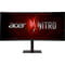 Фото - Монiтор Acer 34" Nitro XV345CURVbmiphuzx (UM.CX5EE.V01) VA Black Curved 165 Hz | click.ua