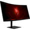 Фото - Монiтор Acer 34" Nitro XV345CURVbmiphuzx (UM.CX5EE.V01) VA Black Curved 165 Hz | click.ua