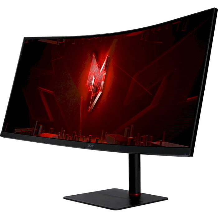 Монитор Acer 34" Nitro XV345CURVbmiphuzx (UM.CX5EE.V01) VA Black Curved 165 Hz