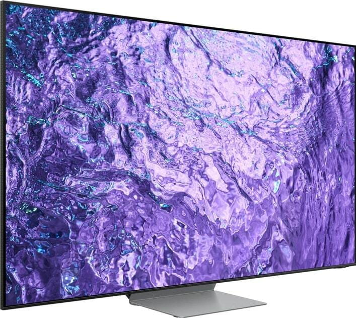 Телевiзор Samsung QE55QN700CUXUA