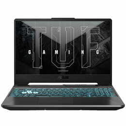 Ноутбук Asus TUF Gaming A15 FA506NC-HN026 (90NR0JF7-M004N0) Graphite Black