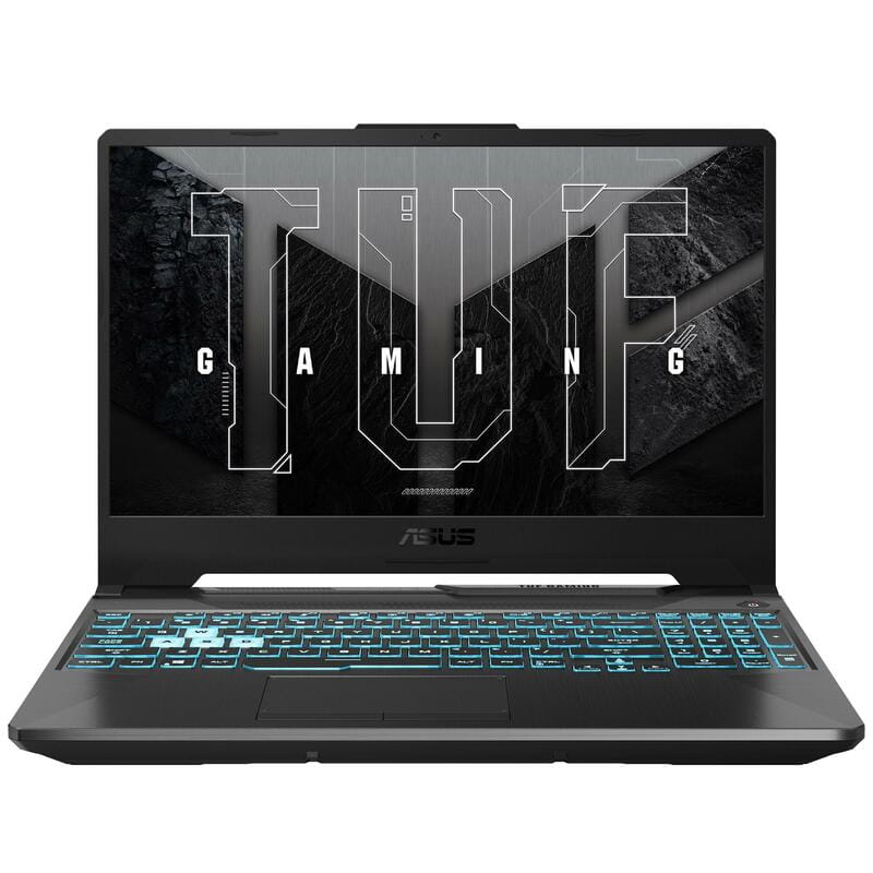 Ноутбук Asus TUF Gaming A15 FA506NC-HN026 (90NR0JF7-M004N0) Graphite Black