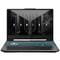 Фото - Ноутбук Asus TUF Gaming A15 FA506NC-HN026 (90NR0JF7-M004N0) Graphite Black | click.ua