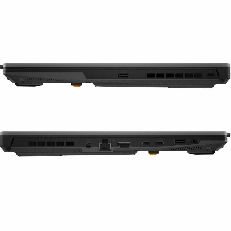 Ноутбук Asus TUF Gaming F17 FX707VV-HX142 (90NR0CH5-M00720) Mecha Gray