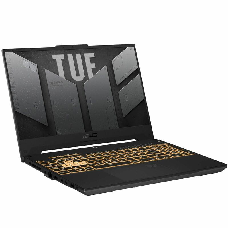 Ноутбук Asus TUF Gaming F17 FX707VV-HX142 (90NR0CH5-M00720) Mecha Gray