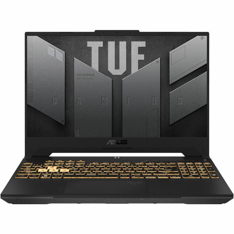 Ноутбук Asus TUF Gaming F17 FX707VV-HX142 (90NR0CH5-M00720) Mecha Gray